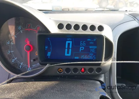 2014 Chevrolet Sonic Ltz Auto from USA, damaged, VIN 1G1JE6SB0E4129601